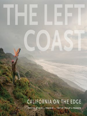 cover image of The Left Coast